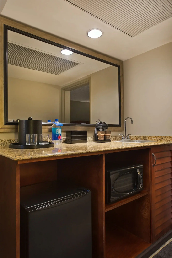 Embassy Suites by Hilton San Francisco Airport Waterfront