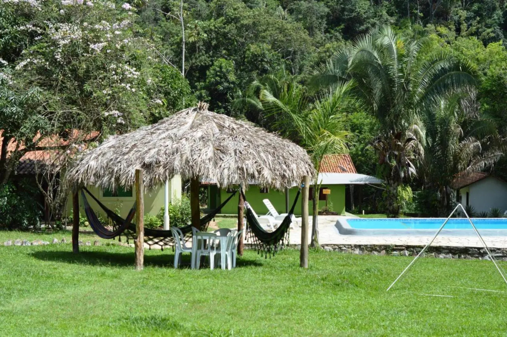 Pousada Chapada dos Veadeiros