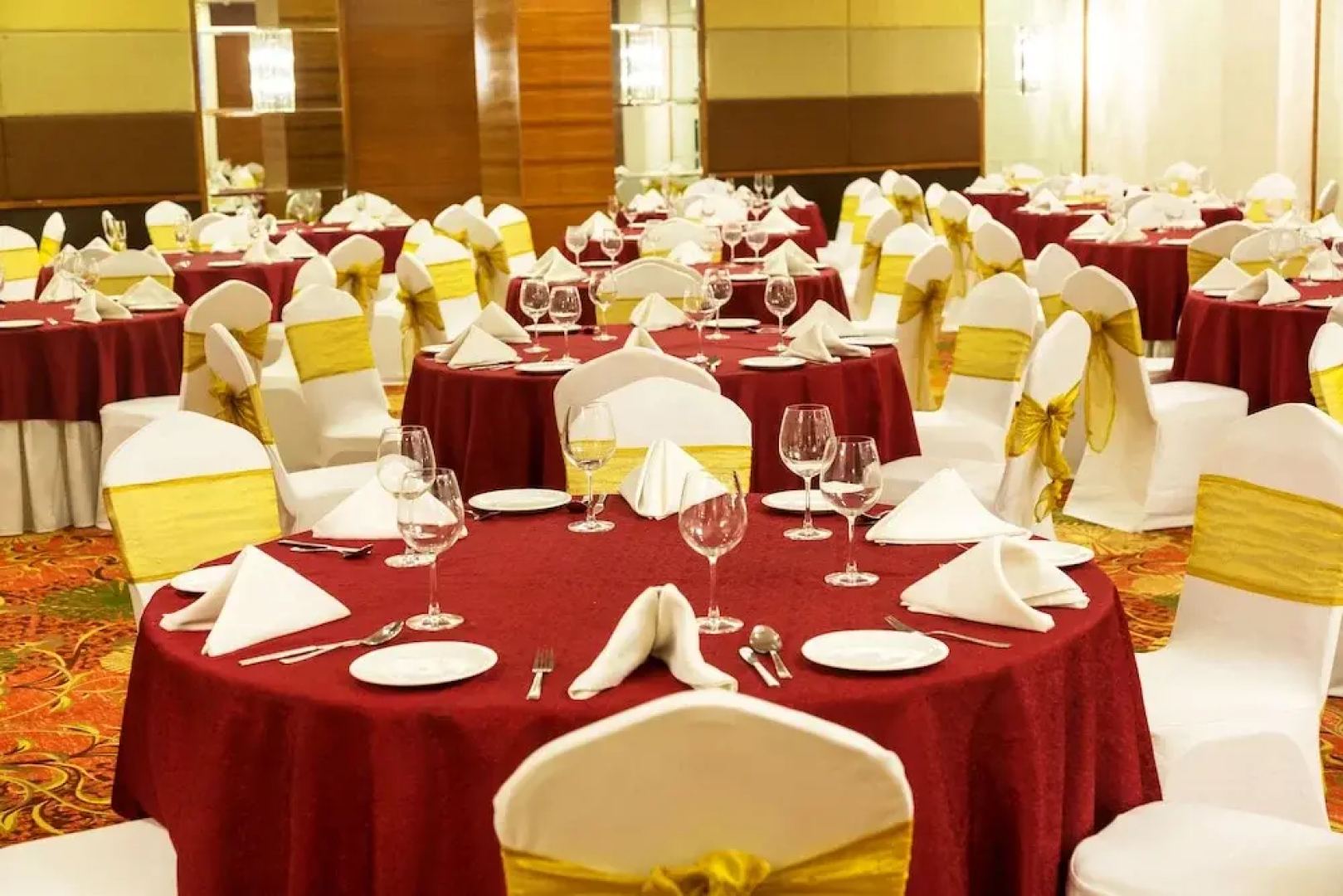Kalyan Grand - a business hotel