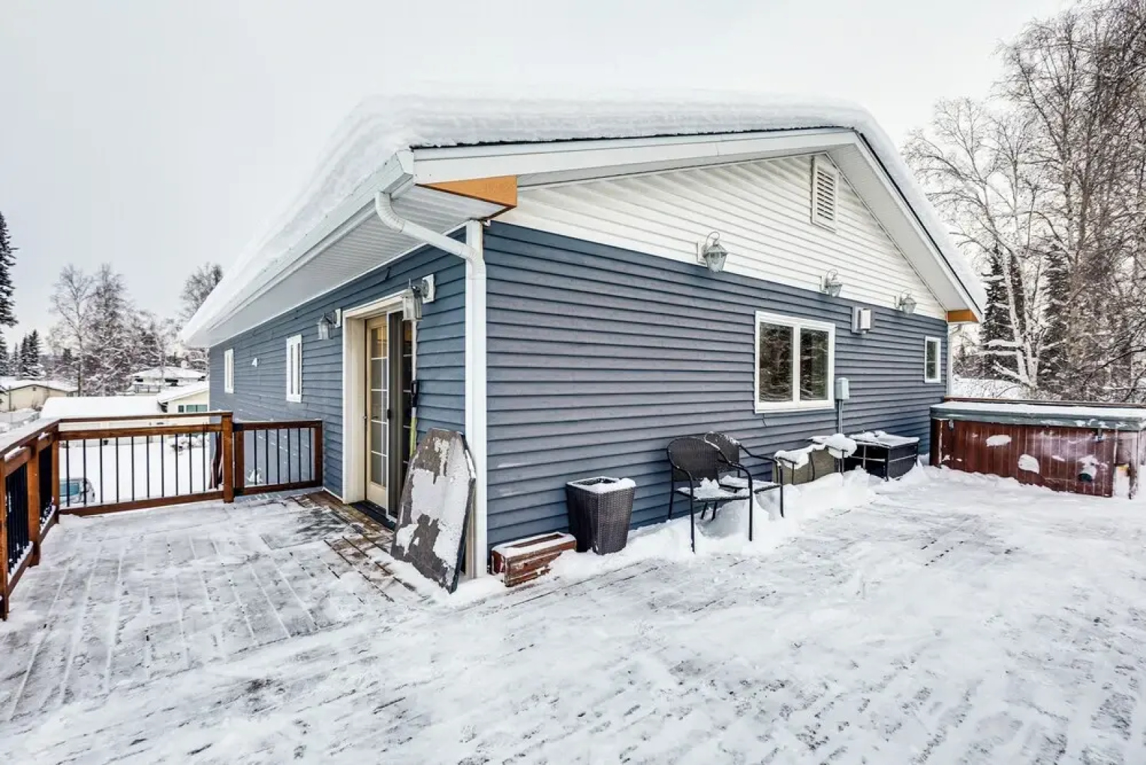 Family-friendly Fairbanks Home: Chena River Access