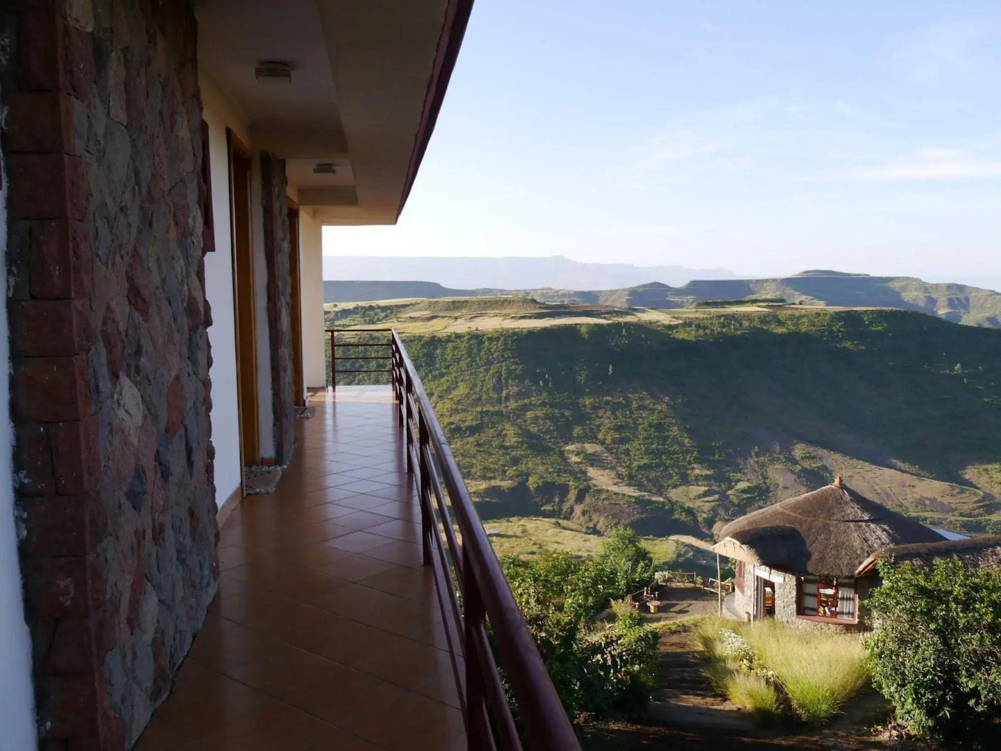 Sora Lodge Lalibela