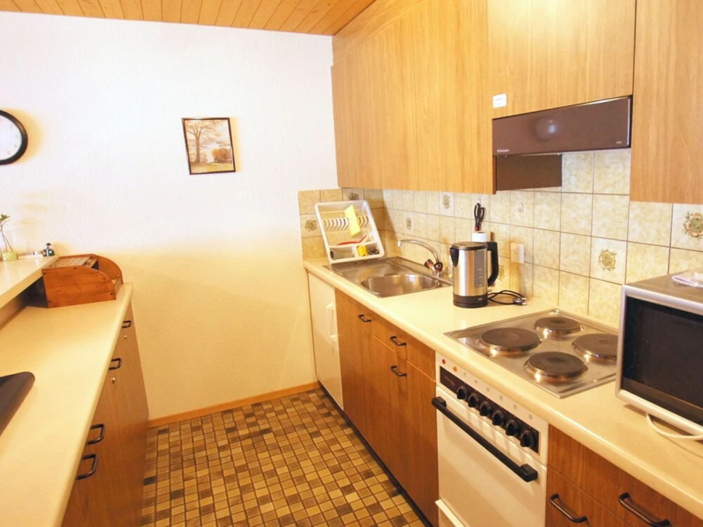 Apartment Kaiser D19 Amden