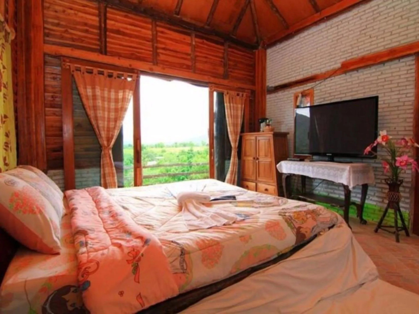 Ingmhok Country Mountain View Resort