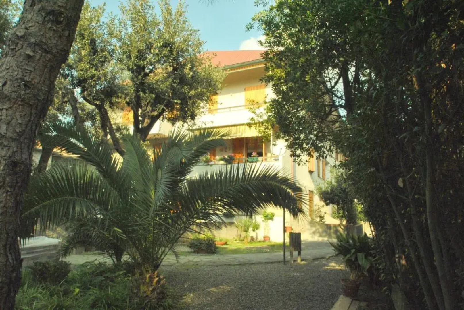 Appartamenti Pino Italico