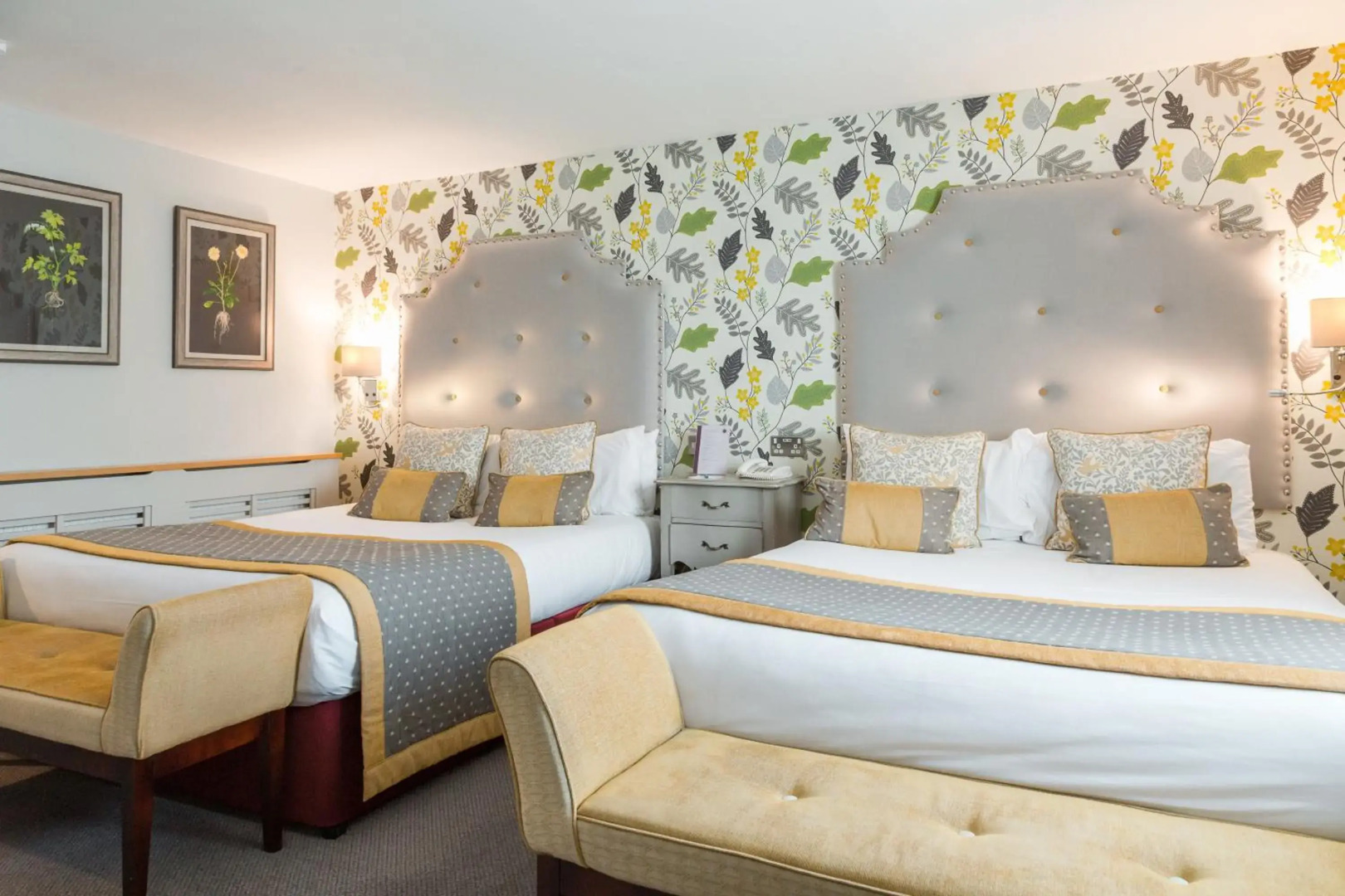 Thornton Hall Hotel and Spa