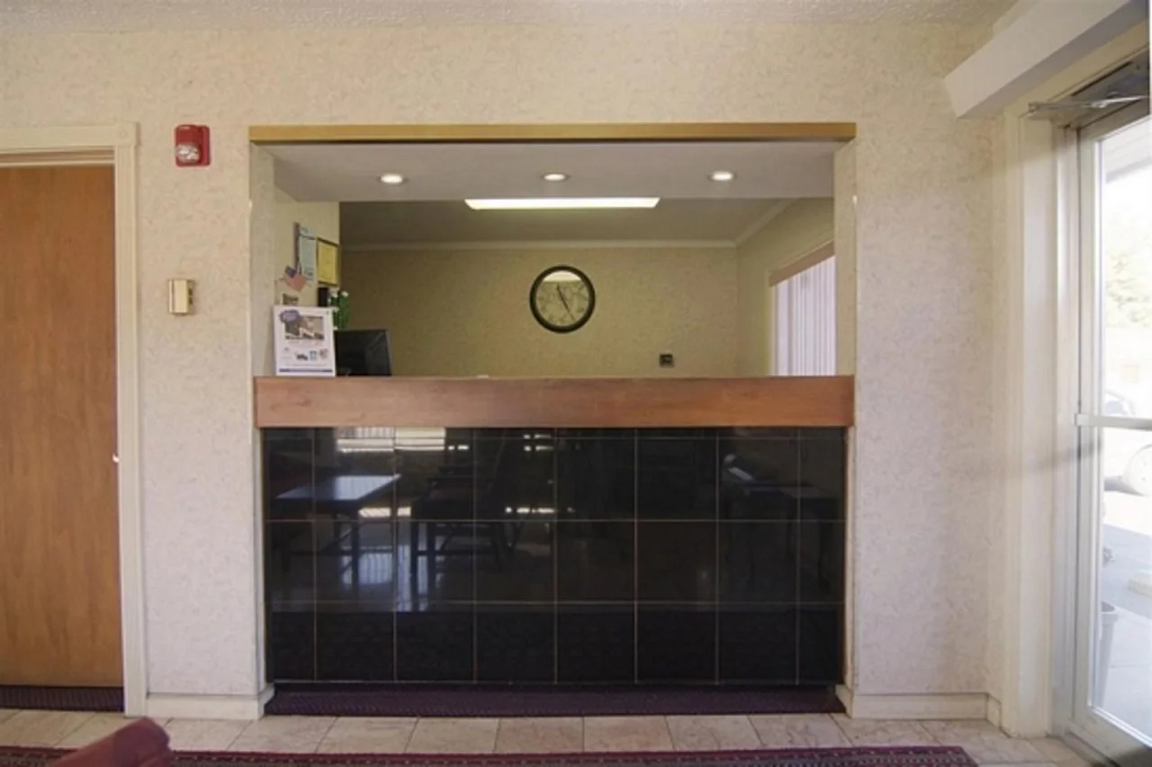 Americas Best Value Inn at Central Valley-Woodbury