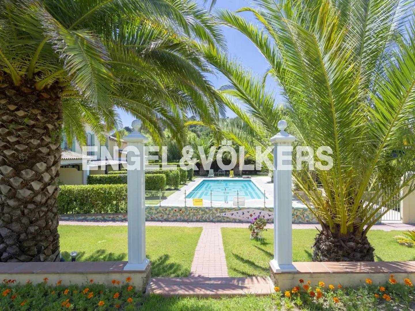 One Of The Best Villa In Saint Tropez