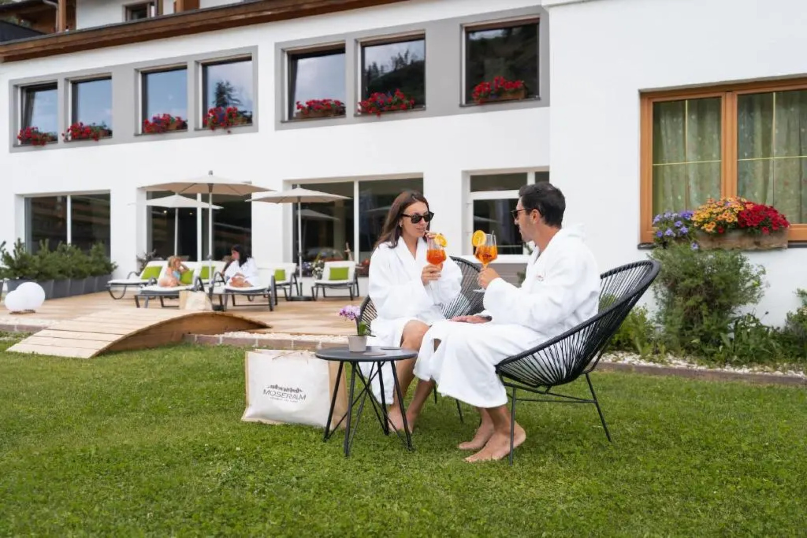 Moseralm Dolomiti Hideaway