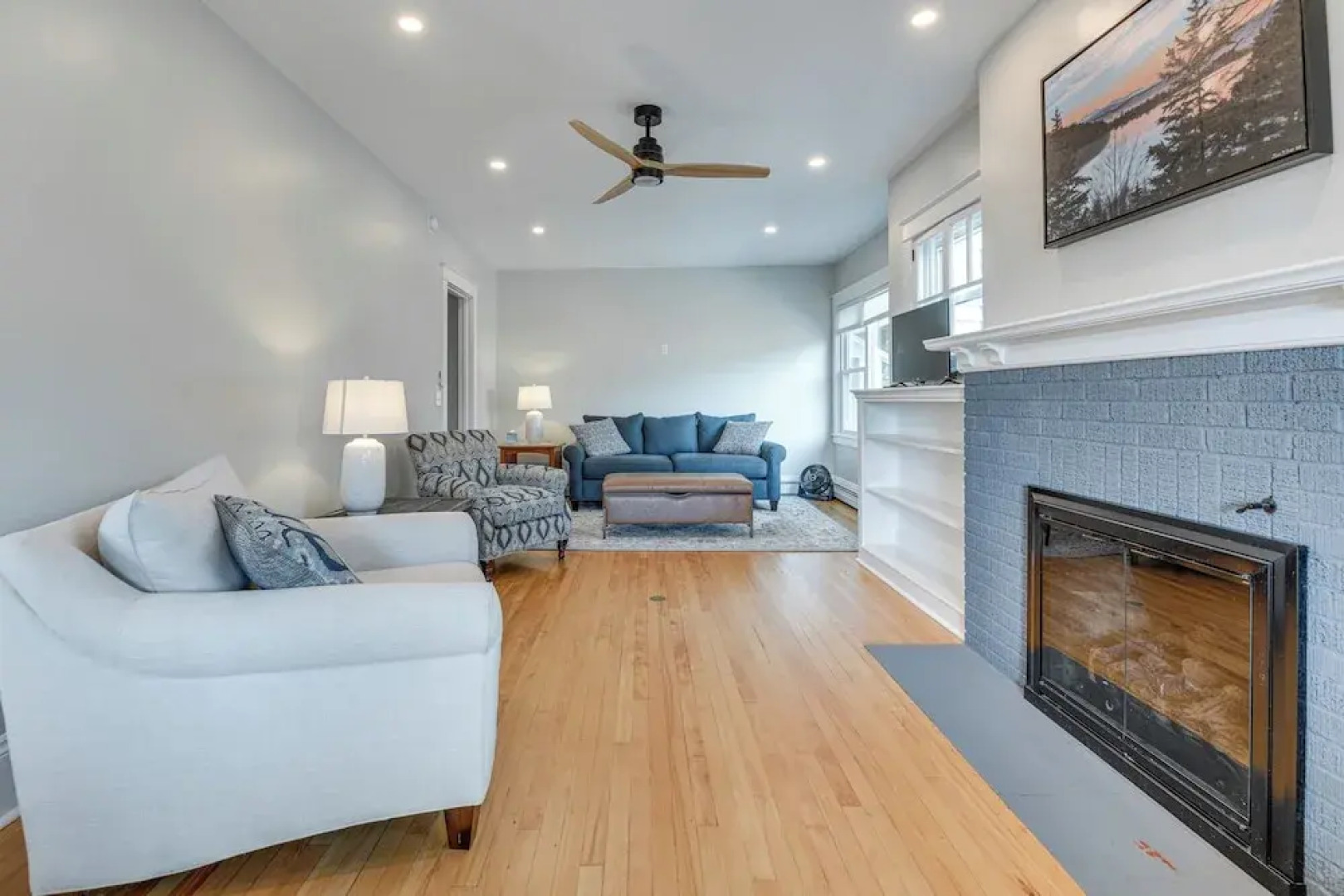 Charming Ticonderoga Home - Walk to Downtown!