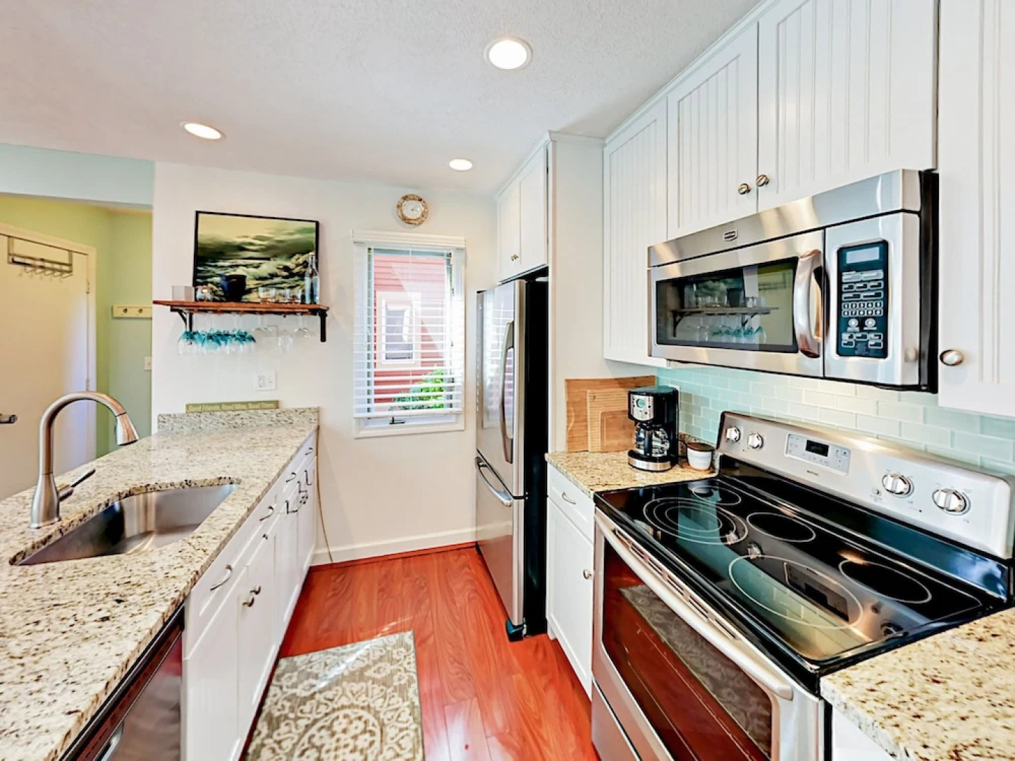 Charming Cape Townhouse by RedAwning