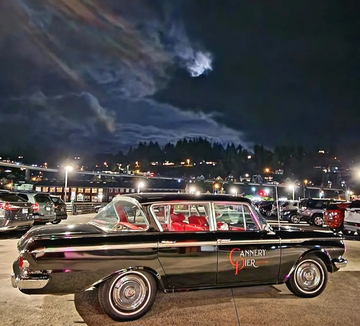 Cannery Pier Hotel & Spa