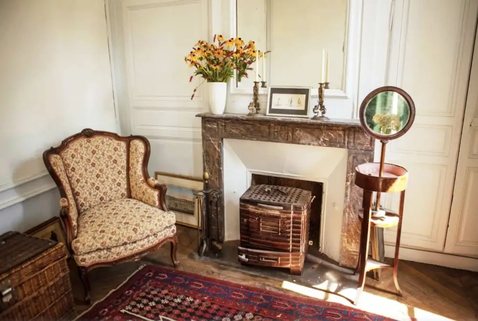 Chateau de Bouillancourt en Sery