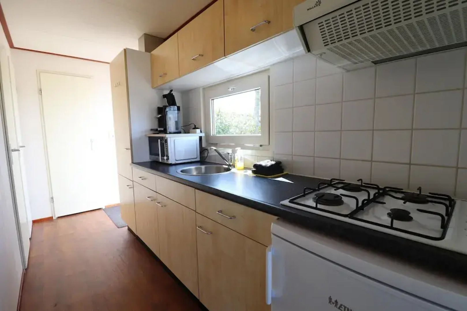 Chalet in Friesland Near Wadden Sea