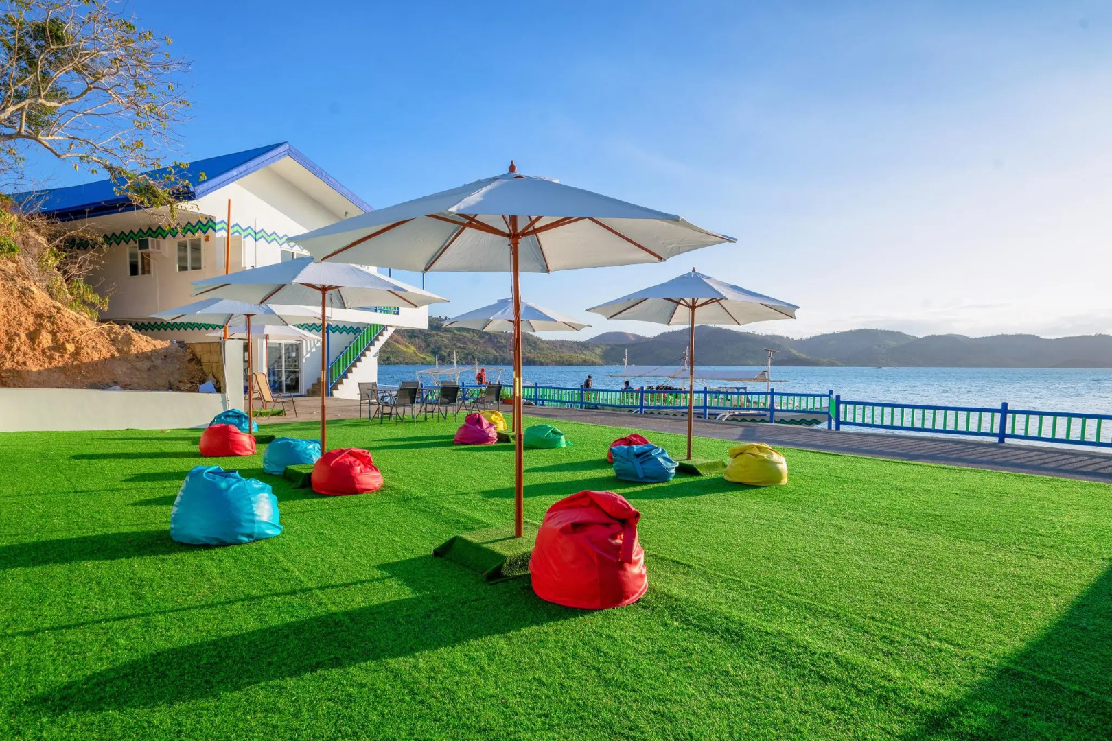 Coron Underwater Garden Resort