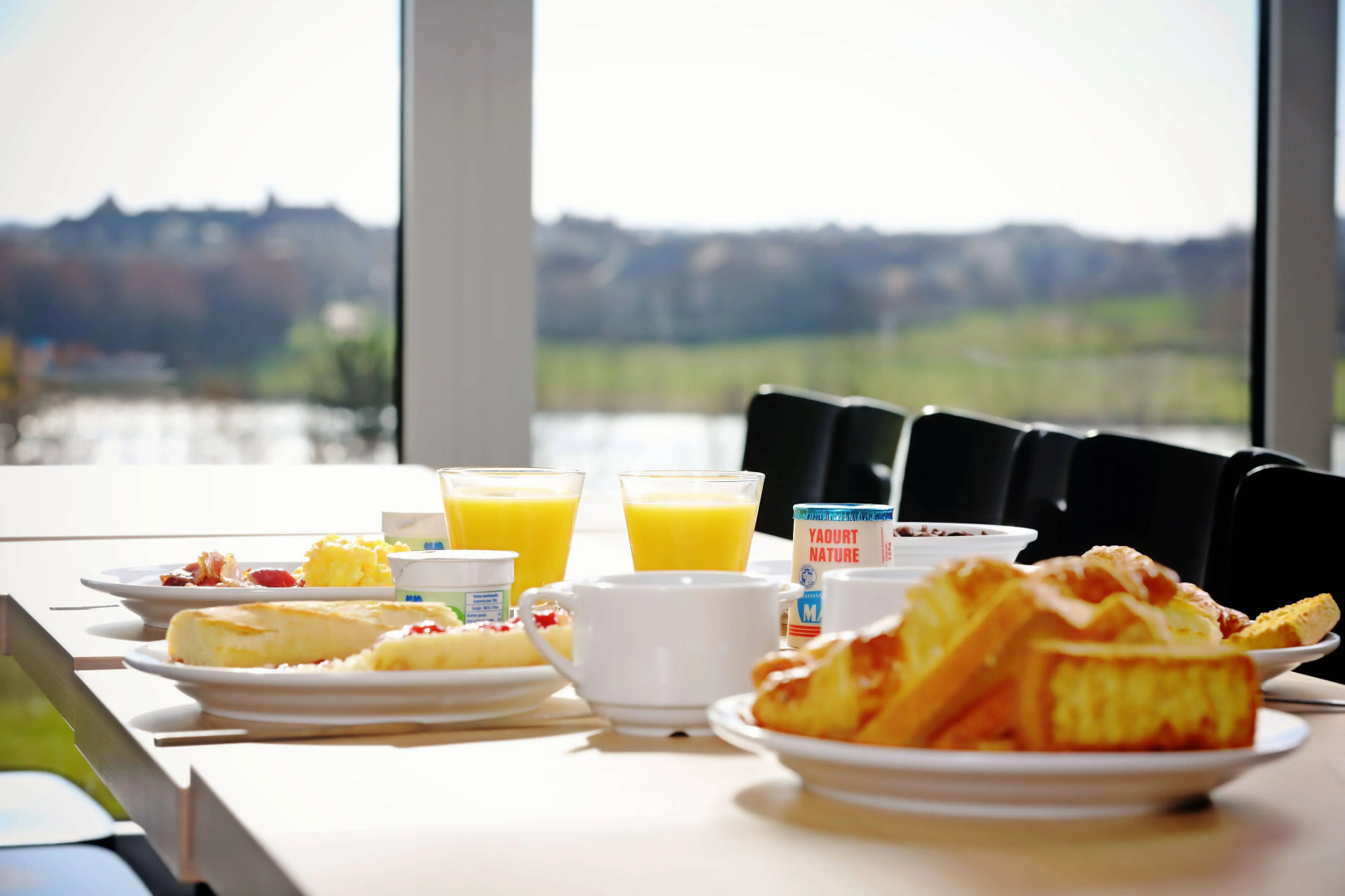 B&B Hotel pres de Disneyland Paris