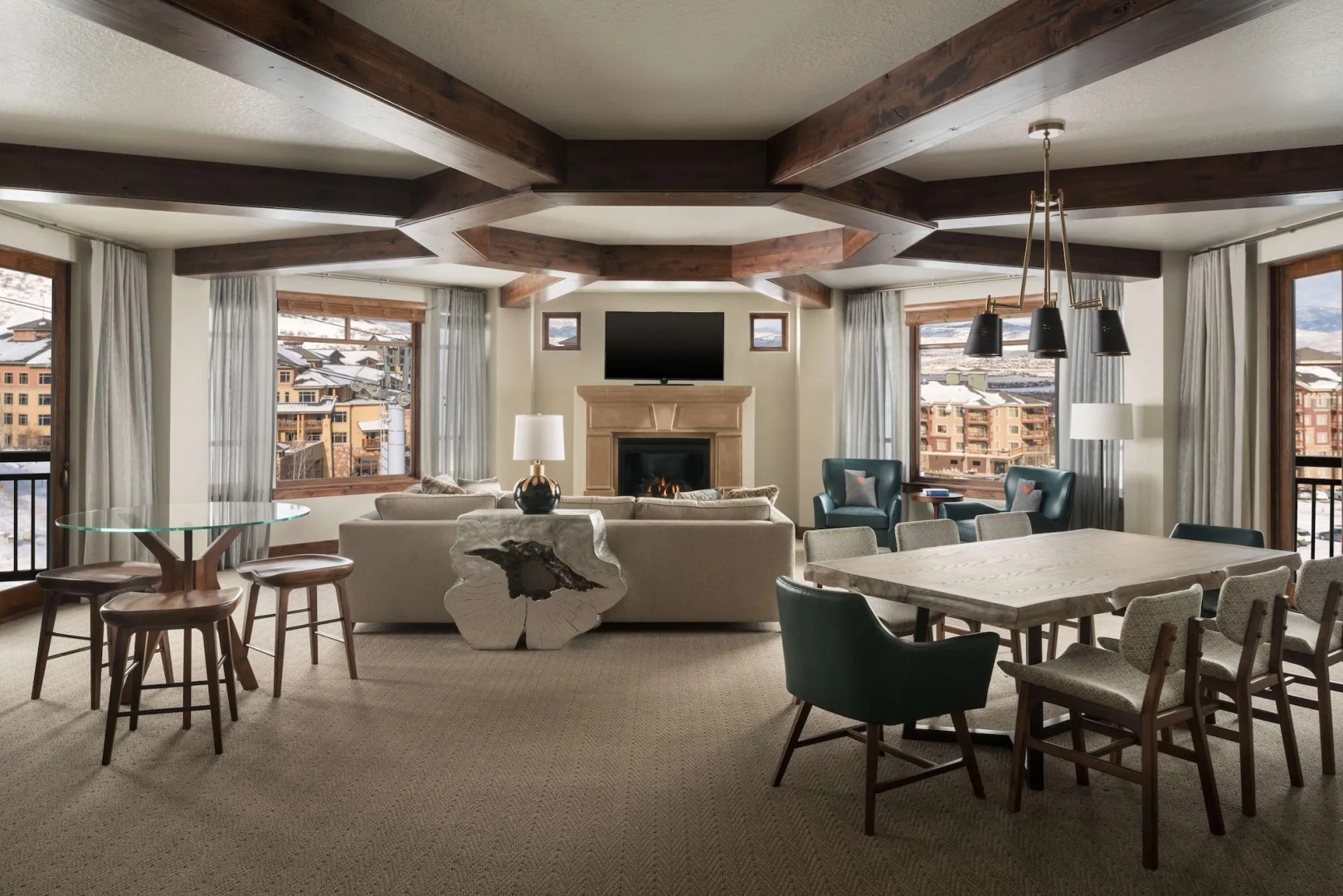 Hyatt Centric Park City