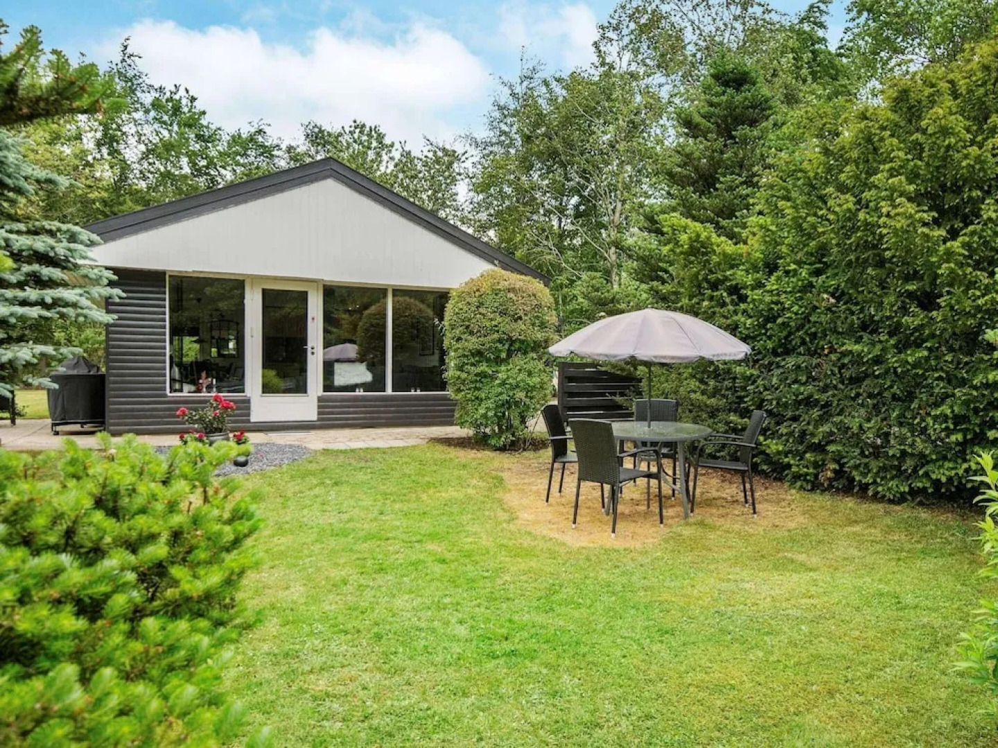 5 Person Holiday Home in Toftlund