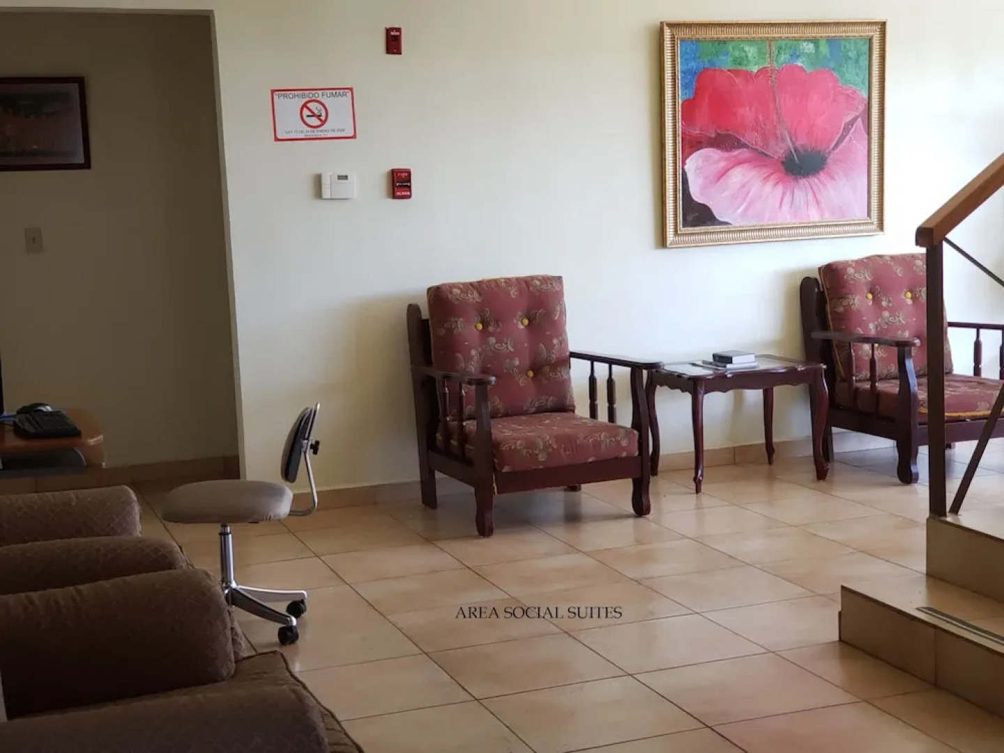 El Oasis Hotel y Restaurante