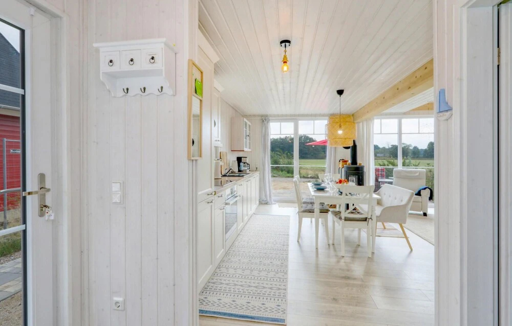 Awesome Home in Zerpenschleuse With 2 Bedrooms, Sauna and Wifi