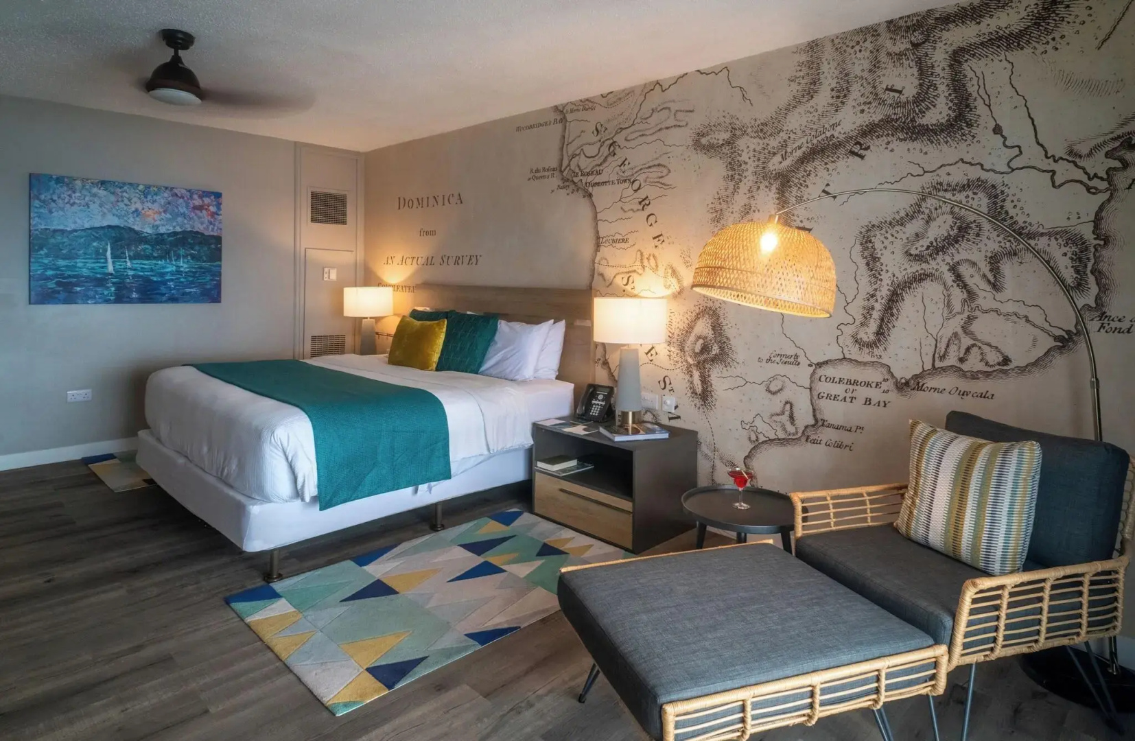 Fort Young Hotel