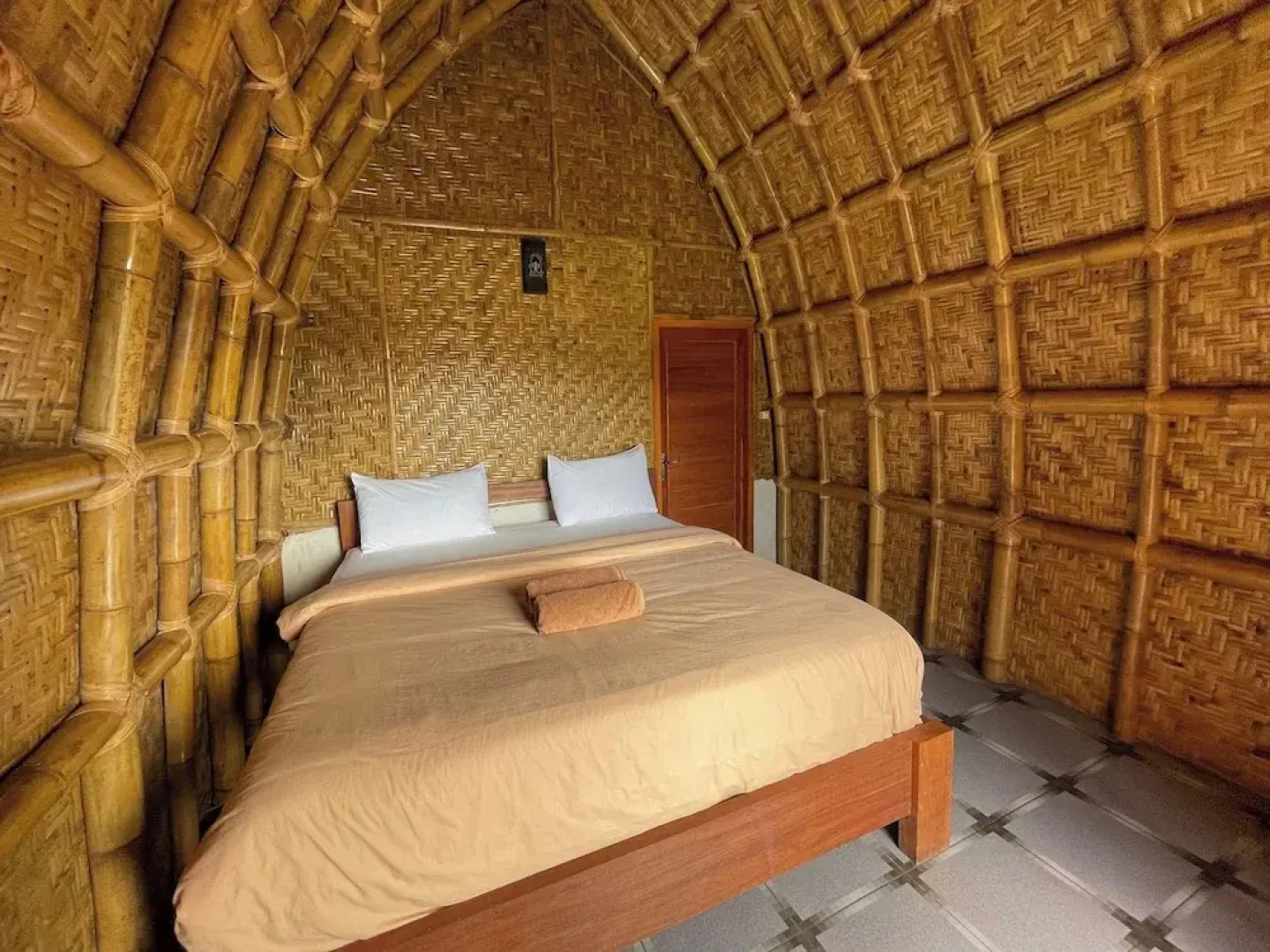 Villa Bambu Rinjani & Restaurant