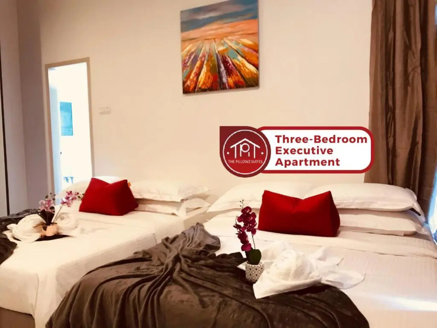 The Pillowz Suites Midhills Genting