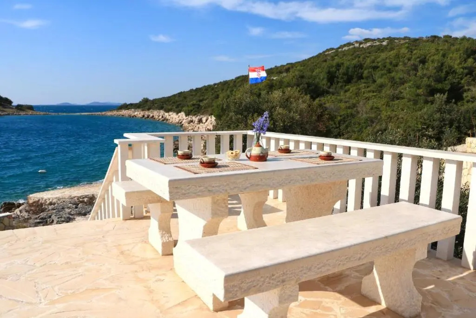 Holliday home Robinson Tourism Maria