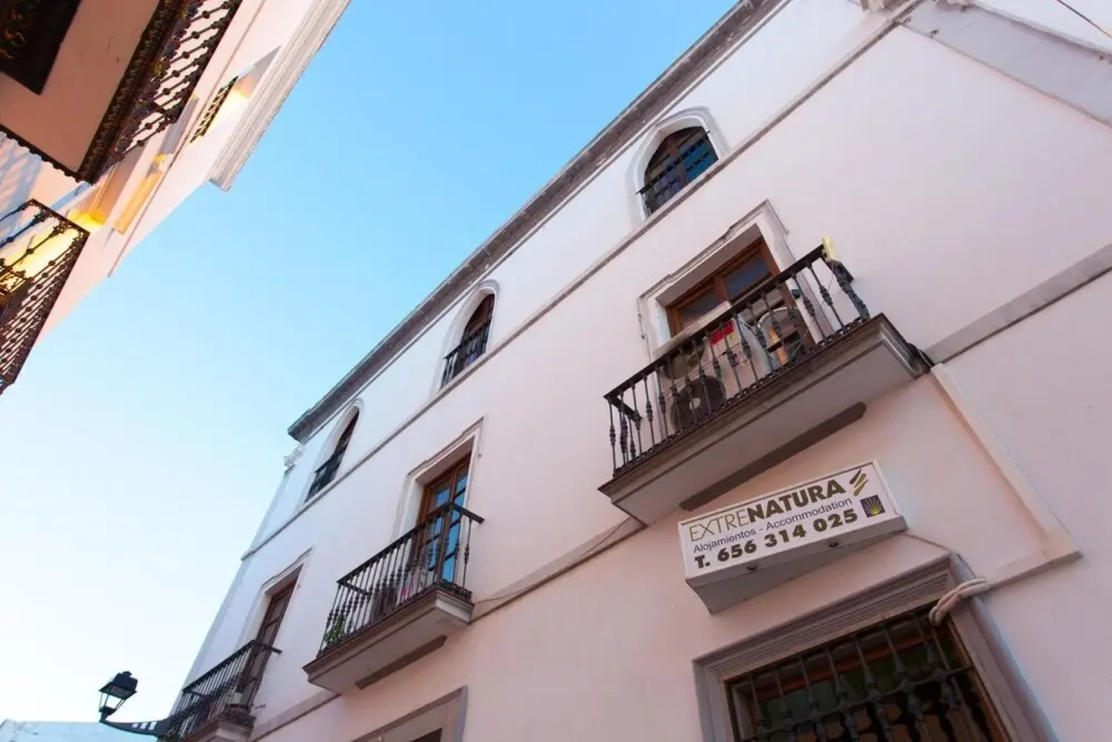 Extrenatura Alojamiento Albergue