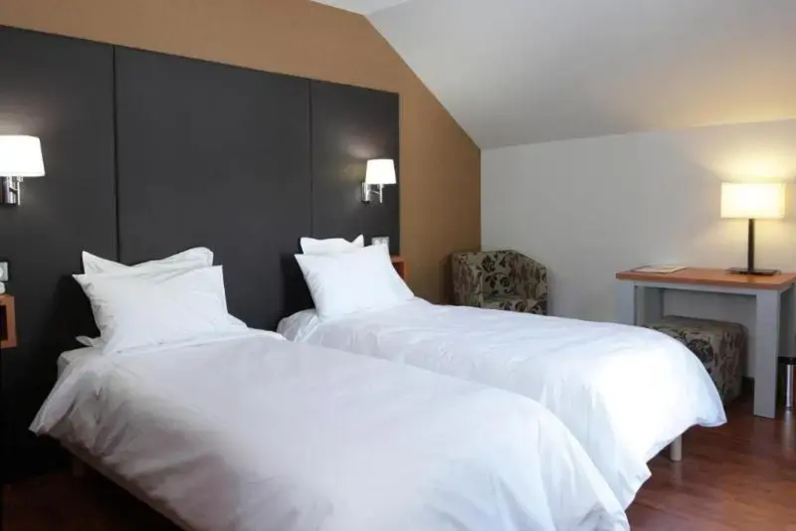 Logis Hôtel La Brèche De Roland