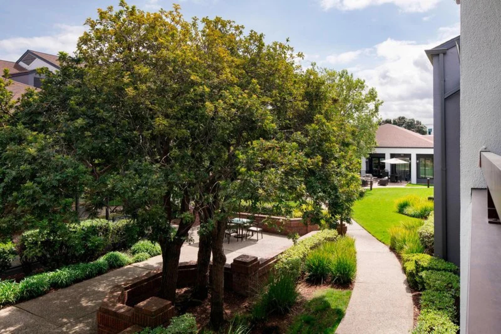 Courtyard San Francisco Airport