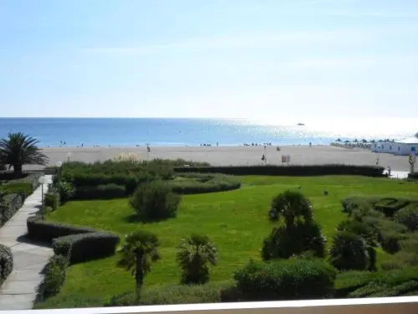 Appartement Canet vue mer