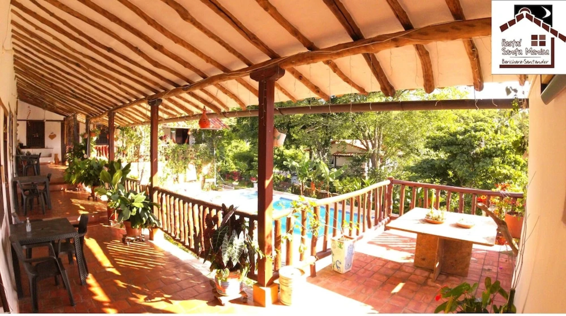 Hostal Santa Mónica