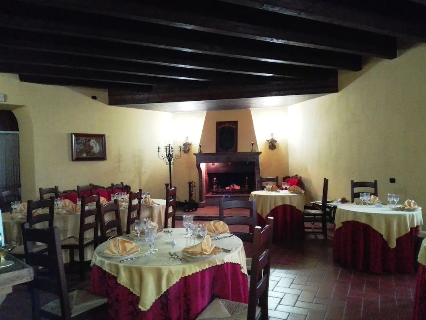 Il Castello Dei Principi Sanseverino