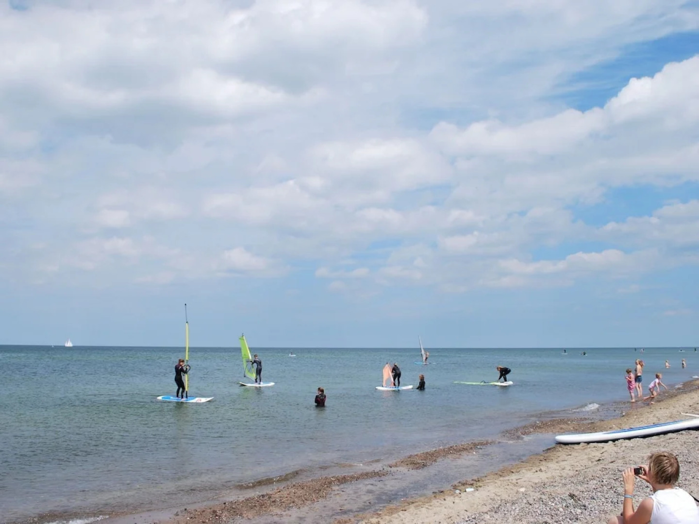 Heritage Holiday Home in Jrnstorf with Garden