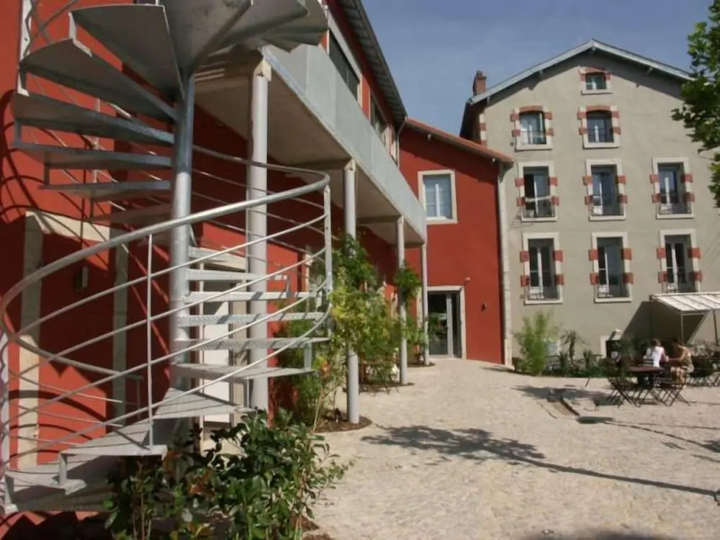 Appart Hôtel des Capucins