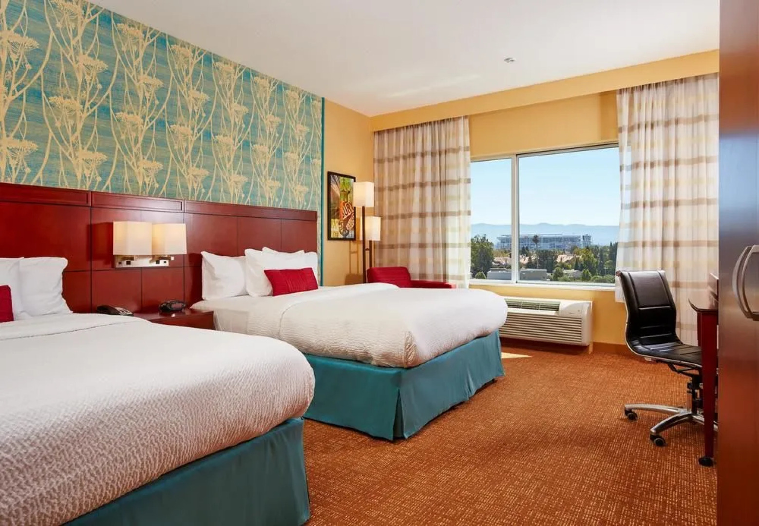 Courtyard San Jose North/Silicon Valley