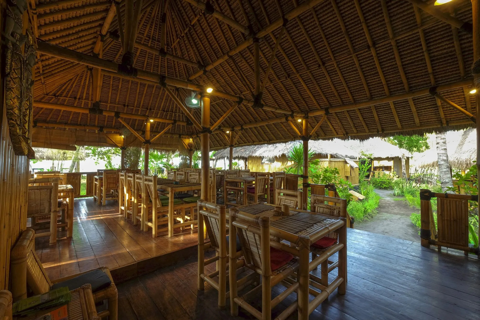 Rinjani Beach Eco Resort