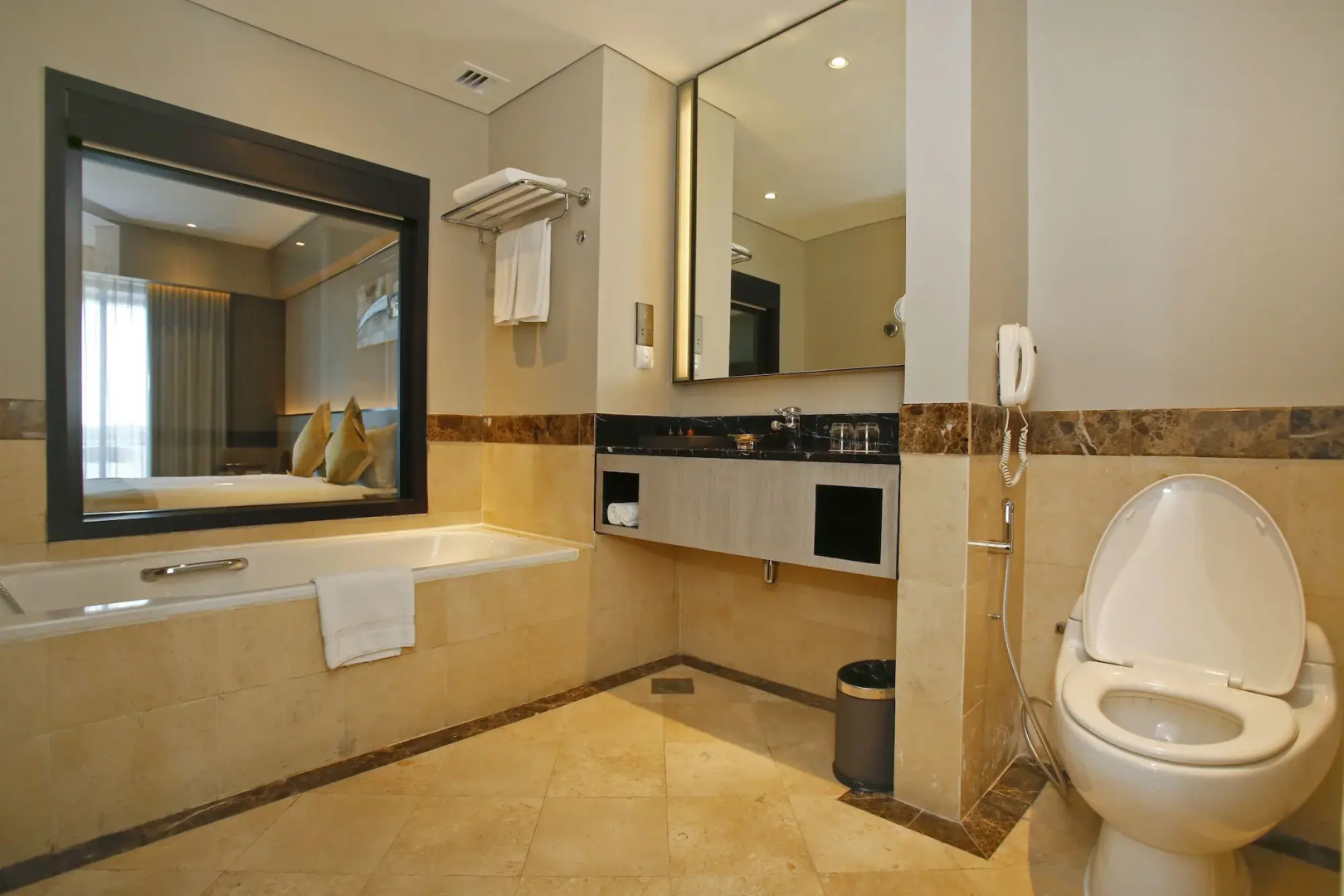 The Pacific Sutera Hotel