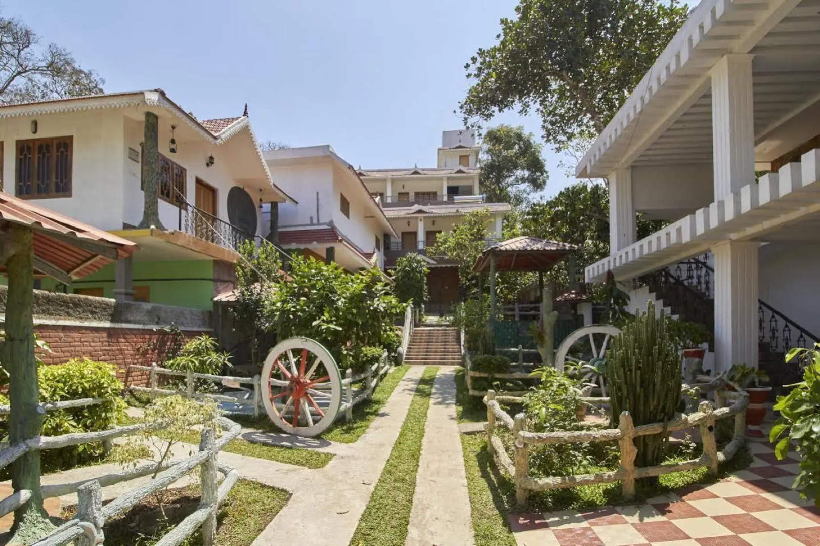 Periyar Nest Resorts