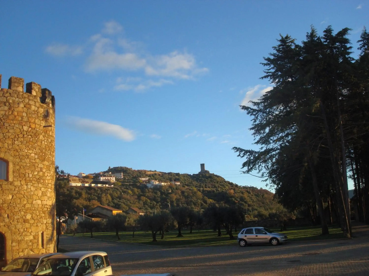 Palace Hotel & Spa Termas de S. Tiago