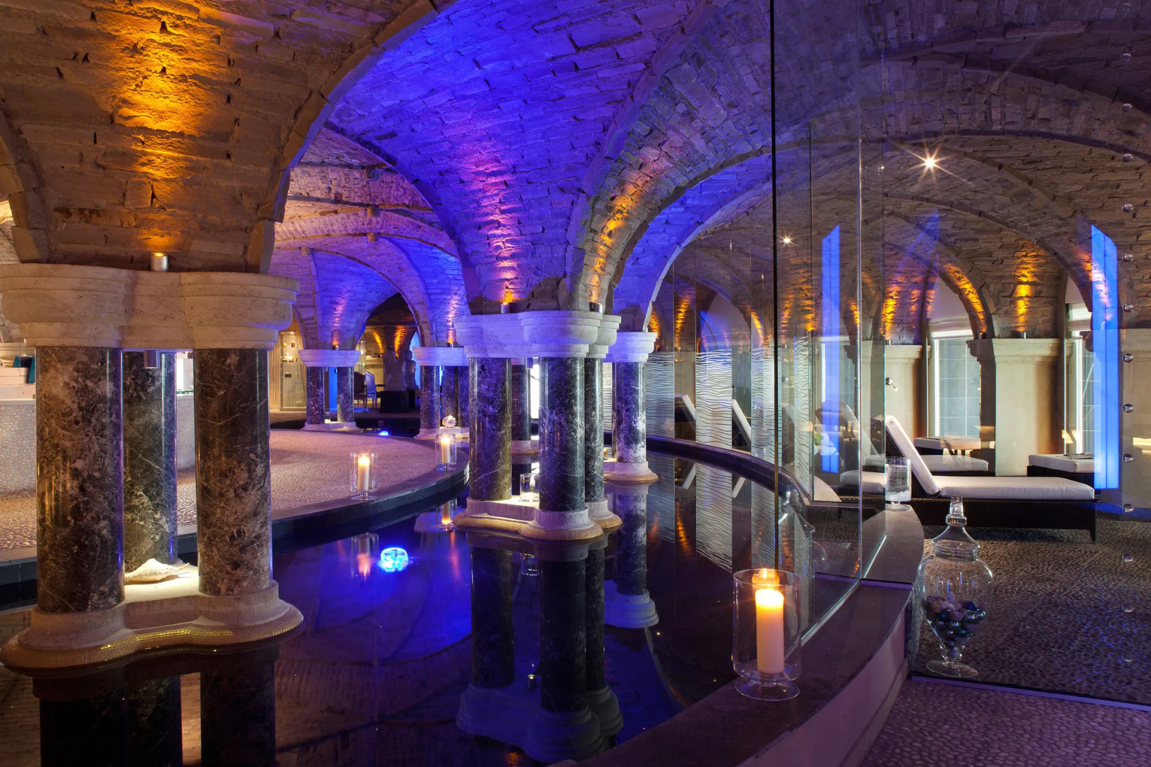 Grand Hôtel Thalasso et Spa