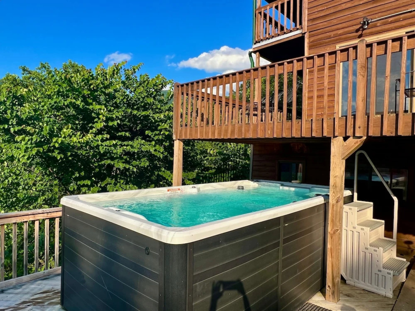 Little Greenbrier Lodge