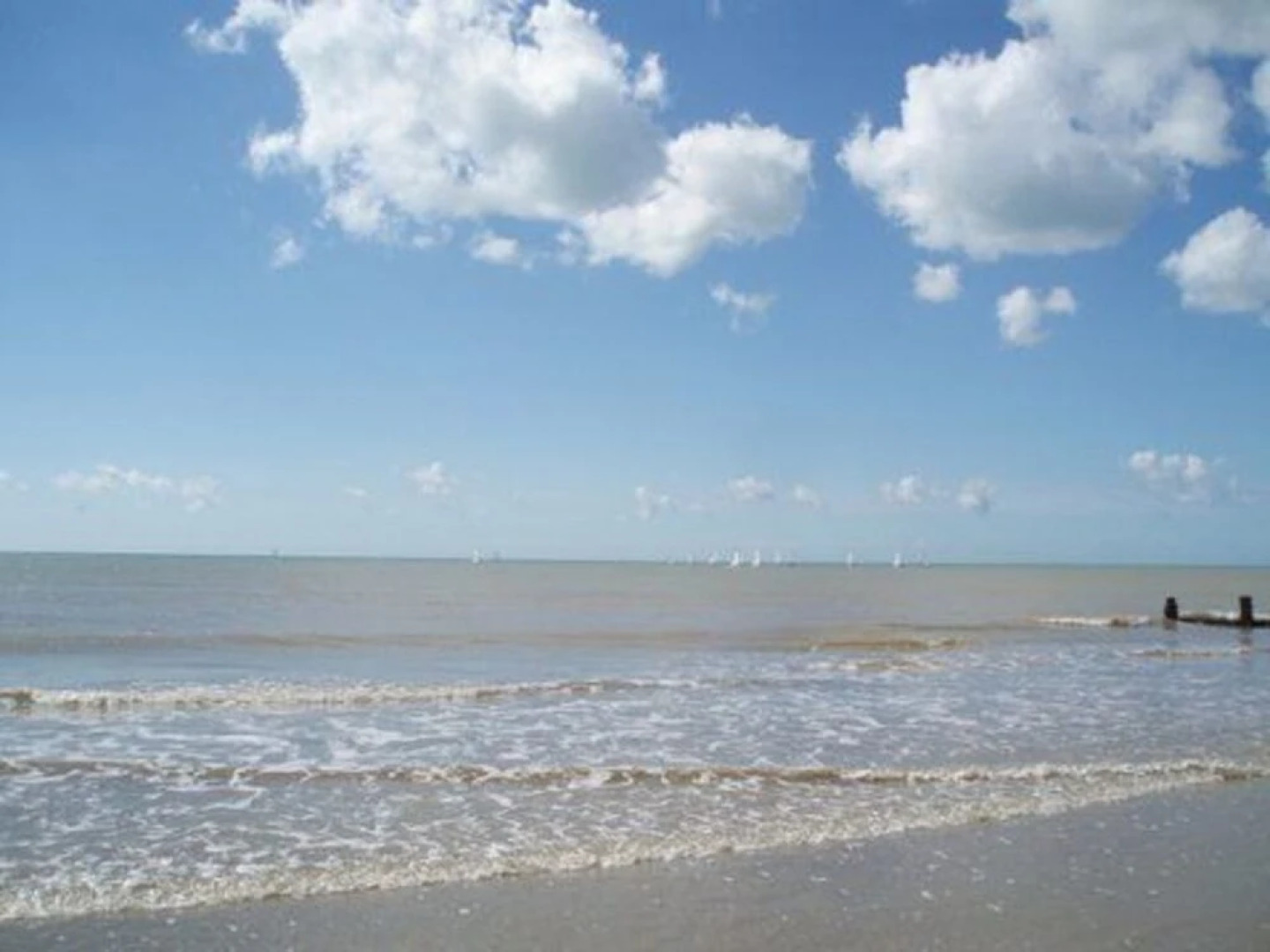 Fishermans Cottage, Felpham