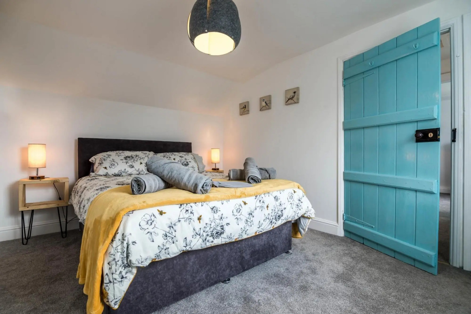 Woodpecker Cottage - Sheepswalk Farm - 2 Bedroom Cottage - Stepaside