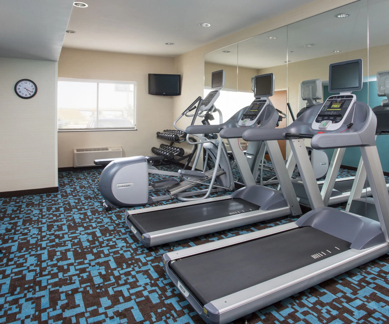 Fairfield Inn & Suites Waco South