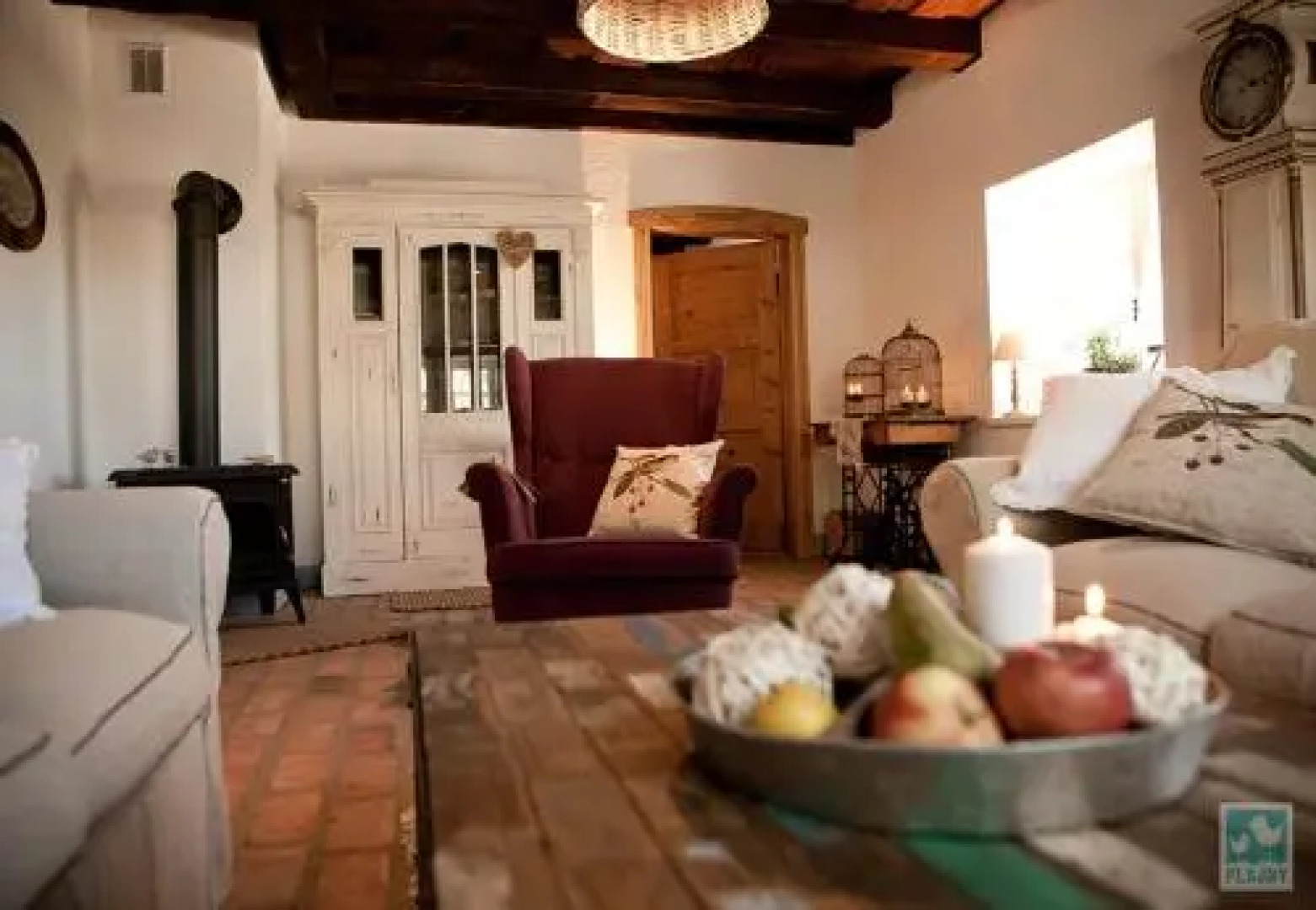 Plajny - Ogród Dobrych Myśli