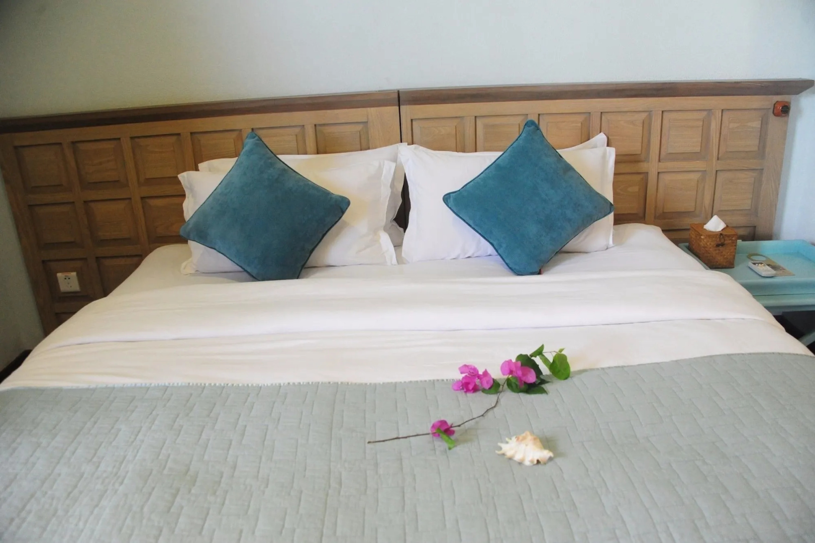 shell villa apartel resort