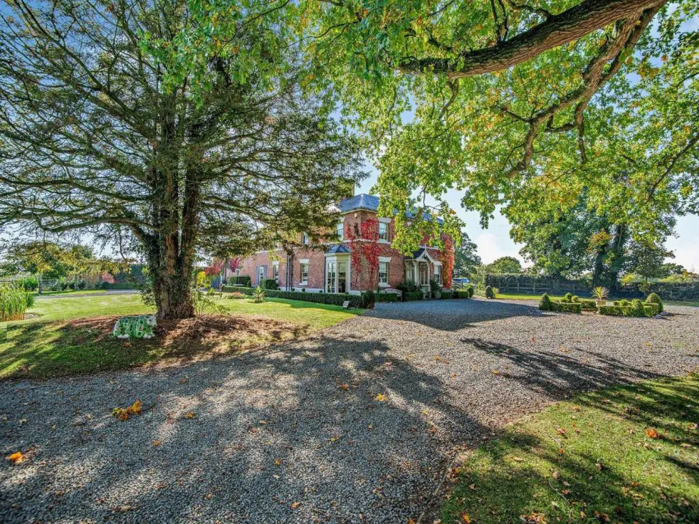 Willington Lodge B&B