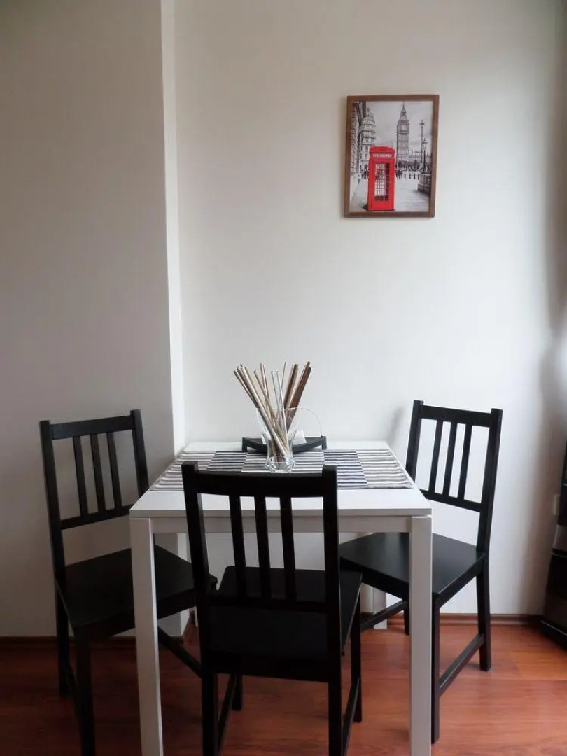 Apartmán Mladé Buky 50