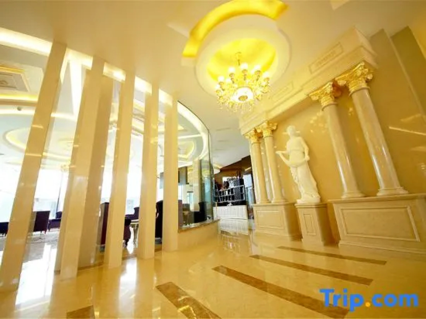 Tongyueju Gold Business Hotel
